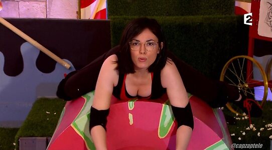 Agathe Auproux leaked photo #17