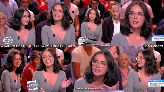 Agathe Auproux leaked photo #22
