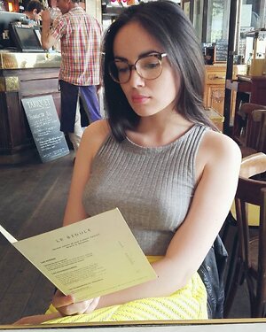 Agathe Auproux leaked photo #33