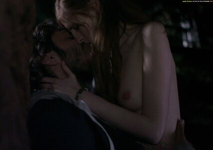 Agathe Bonitzer leaked photo #9