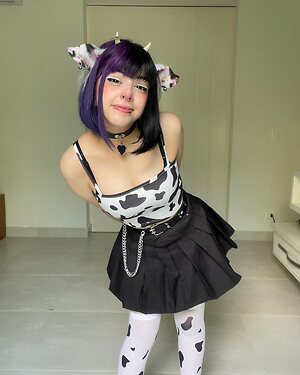 Agnes Melo leaked photo #5