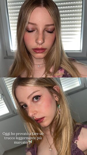 Agnese Innocente leaked photo #2