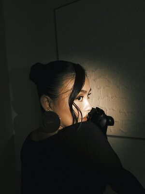 Agnez Mo leaked photo #8