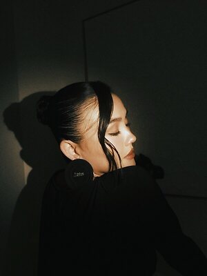 Agnez Mo leaked photo #9