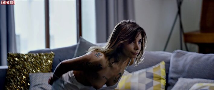 Agnieszka Dygant Nude Leaked Photo #6