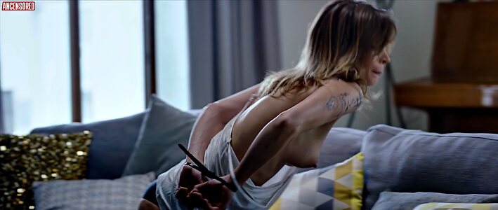 Agnieszka Dygant Nude Leaked Photo #12
