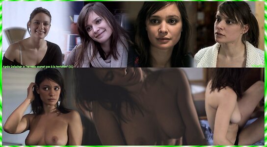 Agnès Delachair leaked photo #27