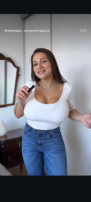 Agustina G. Nude Leaked Photo #69