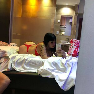 Agustina Nude Leaked Photo #5