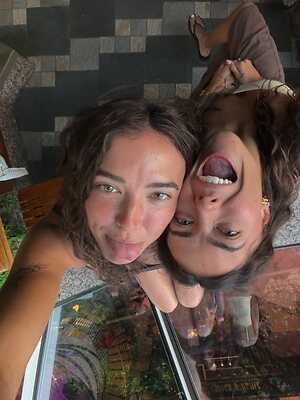 Ahdra and Ayla Klingler Nude Leaked Photo #3