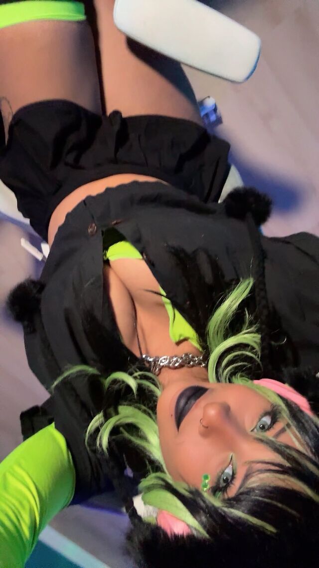 Ahquamarine leaked photos