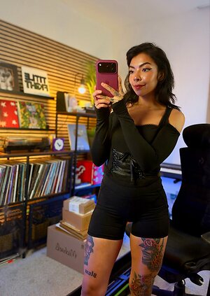 AileenSenpaiReacts leaked photo #2