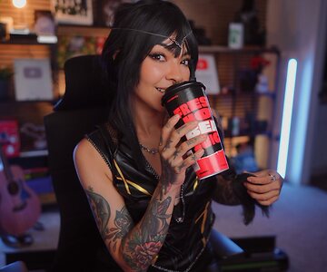 AileenSenpaiReacts leaked photo #8
