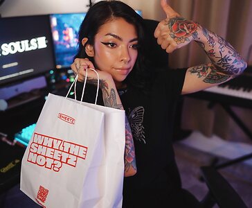 AileenSenpaiReacts leaked photo #14