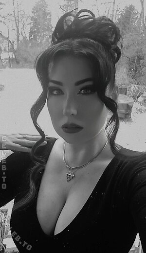 Ailenax Nude Leaked Photo #2