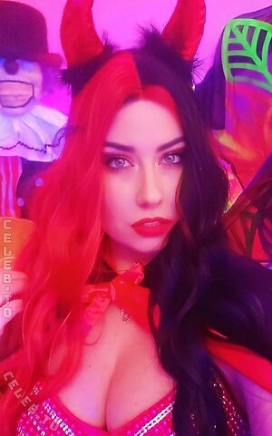 Ailenax Nude Leaked Photo #7