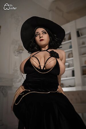 Aili_Winter leaked photo #6
