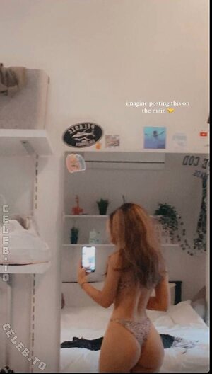 Aimee Jai Hall Nude Leaked Photo #3