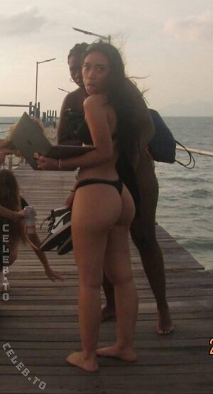 Aimee Jai Hall Nude Leaked Photo #5