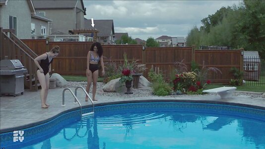 Aisha Dee Nude Leaked Photo #4