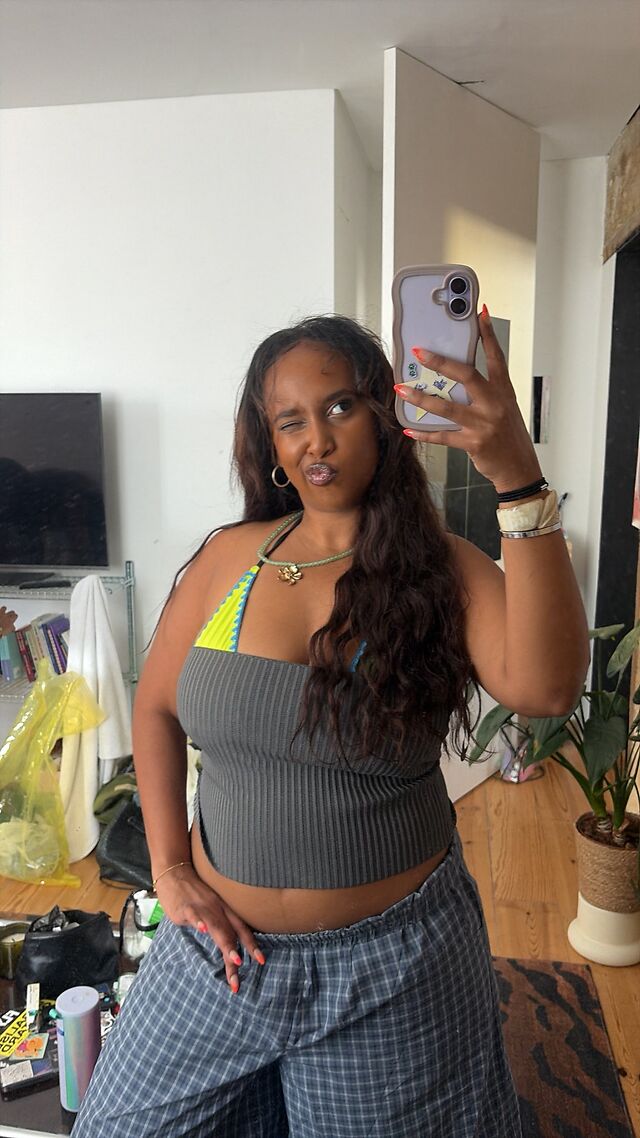 Aisha leaked photos