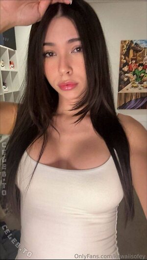 Aishah Sofey | Kawaii Sofey Nude Leaked Photo #38