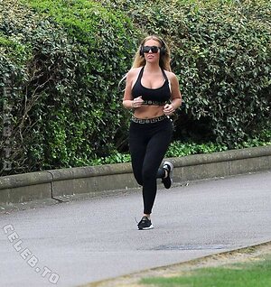 Aisleyne Horgan-Wallace leaked photo #12