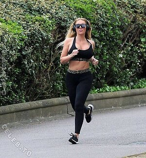 Aisleyne Horgan-Wallace leaked photo #13