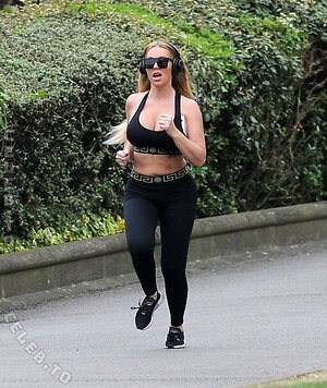 Aisleyne Horgan-Wallace leaked photo #14