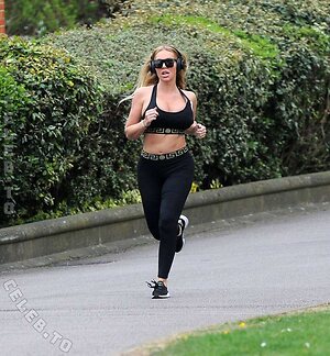 Aisleyne Horgan-Wallace leaked photo #15