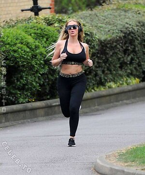 Aisleyne Horgan-Wallace leaked photo #16