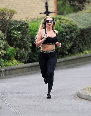 Aisleyne Horgan-Wallace leaked photo #18