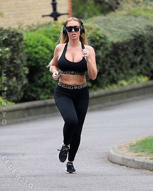 Aisleyne Horgan-Wallace leaked photo #19