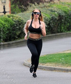 Aisleyne Horgan-Wallace leaked photo #20