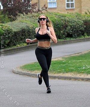 Aisleyne Horgan-Wallace leaked photo #21