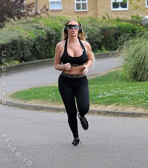 Aisleyne Horgan-Wallace leaked photo #22