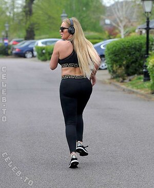 Aisleyne Horgan-Wallace leaked photo #23