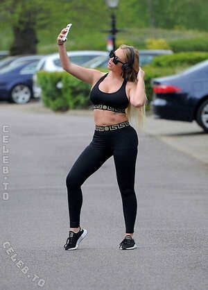 Aisleyne Horgan-Wallace leaked photo #26