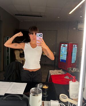 Aitana leaked photo #15