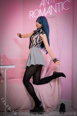 aixshiteruvip Nude Leaked Photo #35