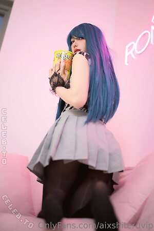 aixshiteruvip Nude Leaked Photo #38