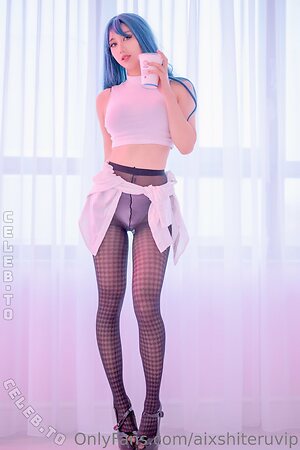 aixshiteruvip Nude Leaked Photo #91
