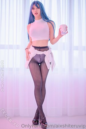 aixshiteruvip Nude Leaked Photo #92