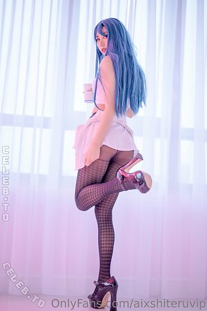 aixshiteruvip Nude Leaked Photo #94