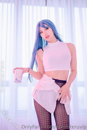 aixshiteruvip Nude Leaked Photo #98