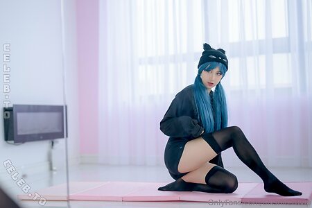 aixshiteruvip Nude Leaked Photo #129
