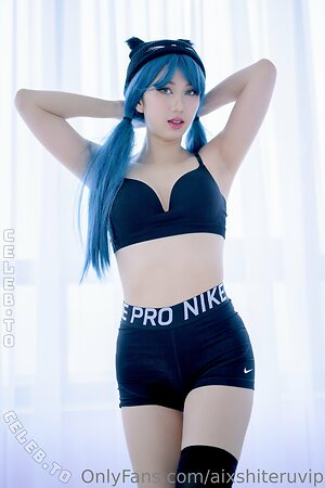 aixshiteruvip Nude Leaked Photo #139