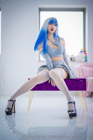 aixshiteruvip Nude Leaked Photo #144