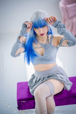 aixshiteruvip Nude Leaked Photo #159