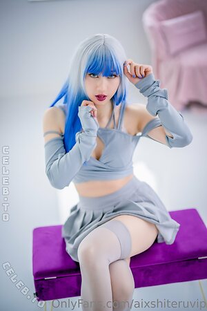 aixshiteruvip Nude Leaked Photo #160